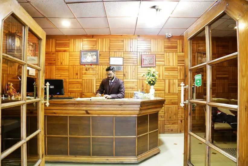 Best view of Hotel Aroma by Royal Collection hotel room, amenities, and facilities